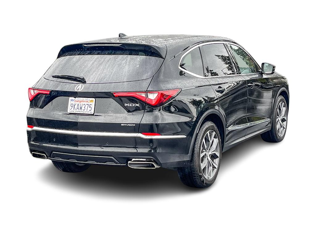 Thumbnail: 2024 Acura MDX - 15