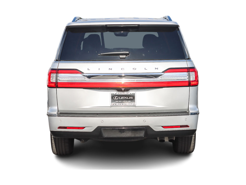 Thumbnail: 2019 Lincoln Navigator - 4