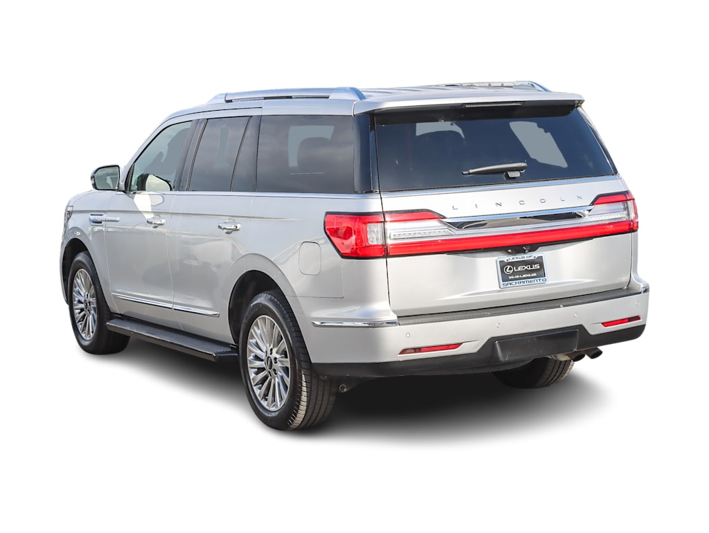 Thumbnail: 2019 Lincoln Navigator - 3