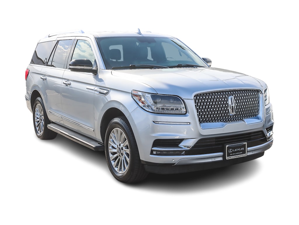 Thumbnail: 2019 Lincoln Navigator - 17