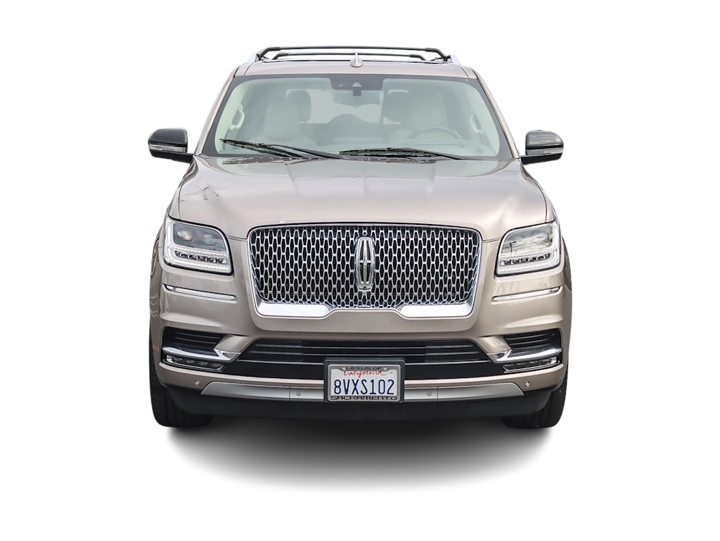 Thumbnail: 2020 Lincoln Navigator L - 5