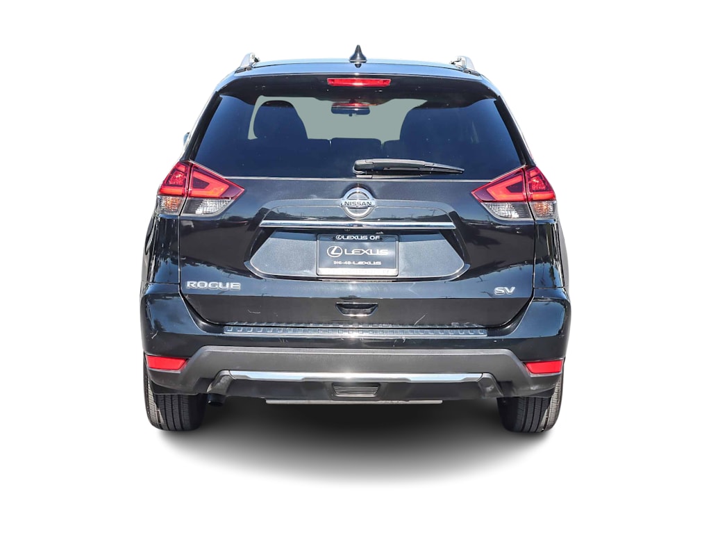 Thumbnail: 2018 Nissan Rogue - 4