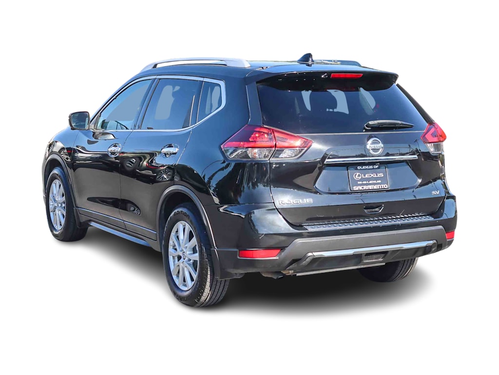 Thumbnail: 2018 Nissan Rogue - 3