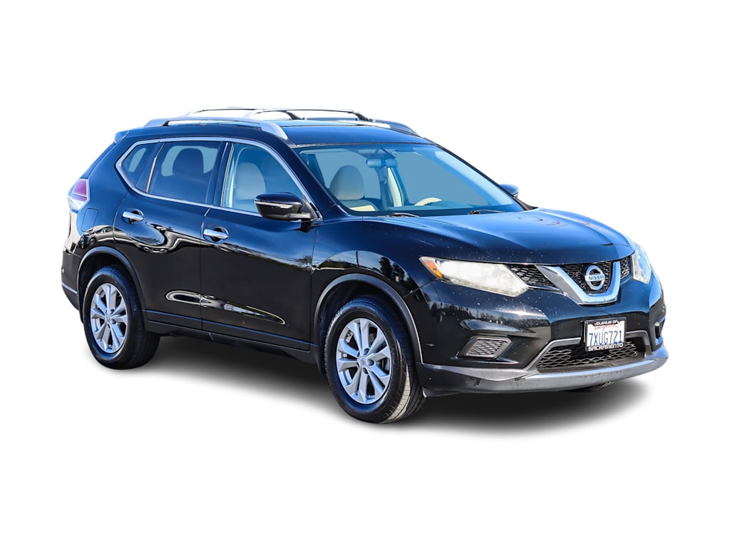 2014 Nissan Rogue SV 15