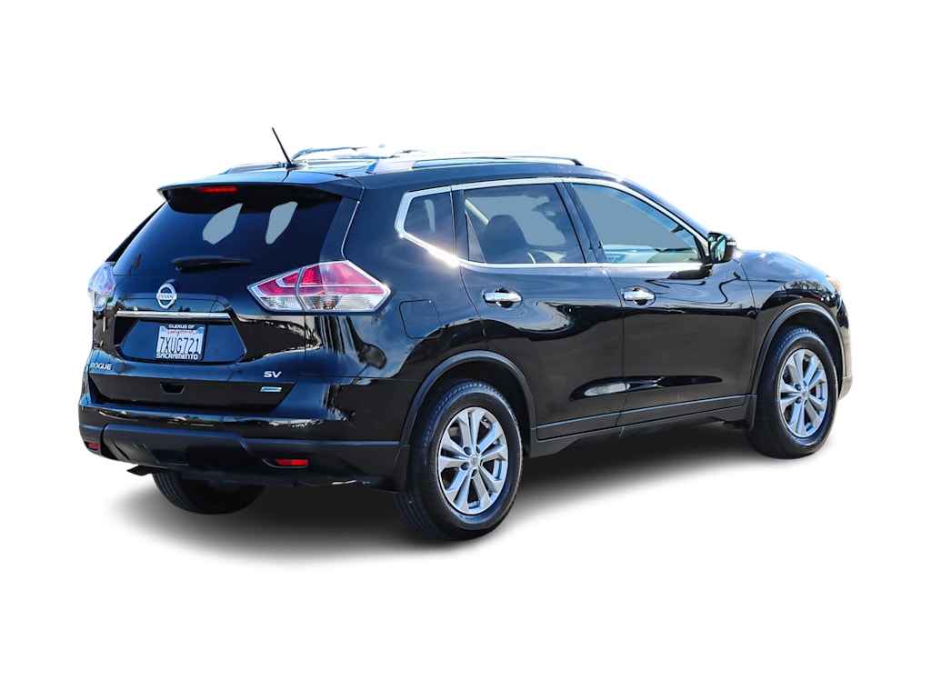 2014 Nissan Rogue SV 14