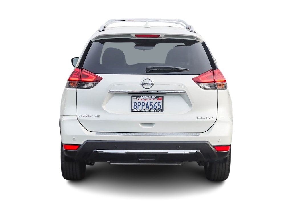 Thumbnail: 2020 Nissan Rogue - 4