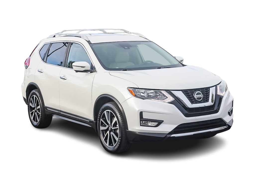 Thumbnail: 2020 Nissan Rogue - 18