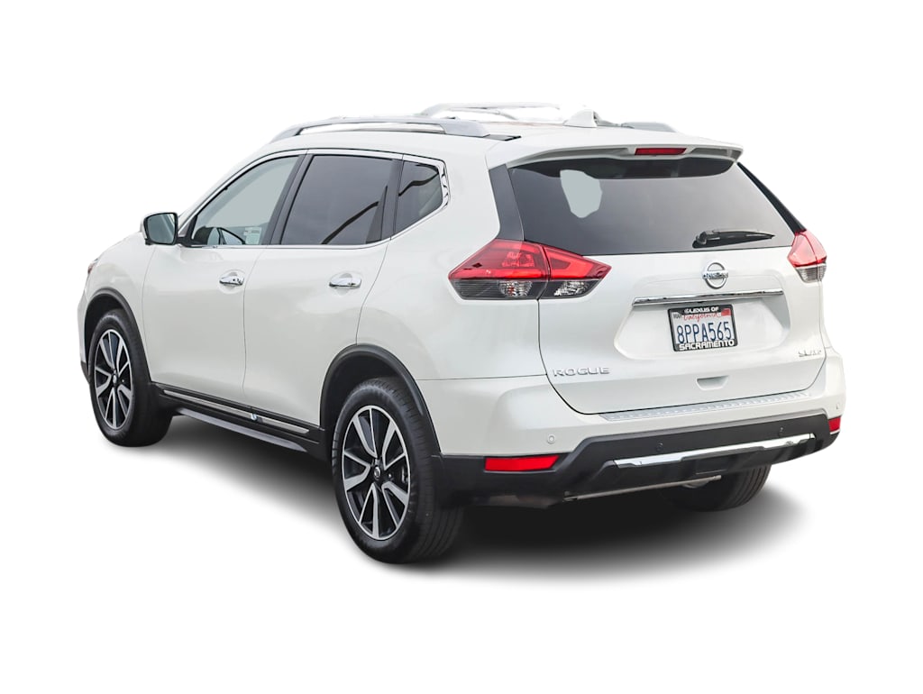 Thumbnail: 2020 Nissan Rogue - 3