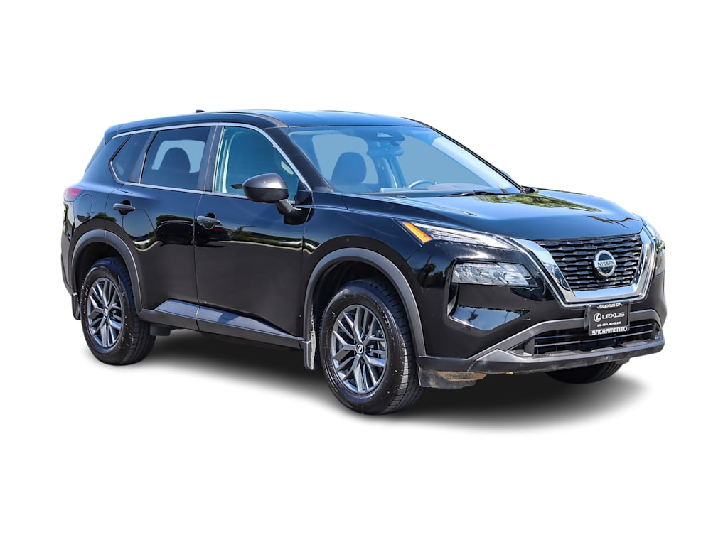 2021 Nissan Rogue S 17