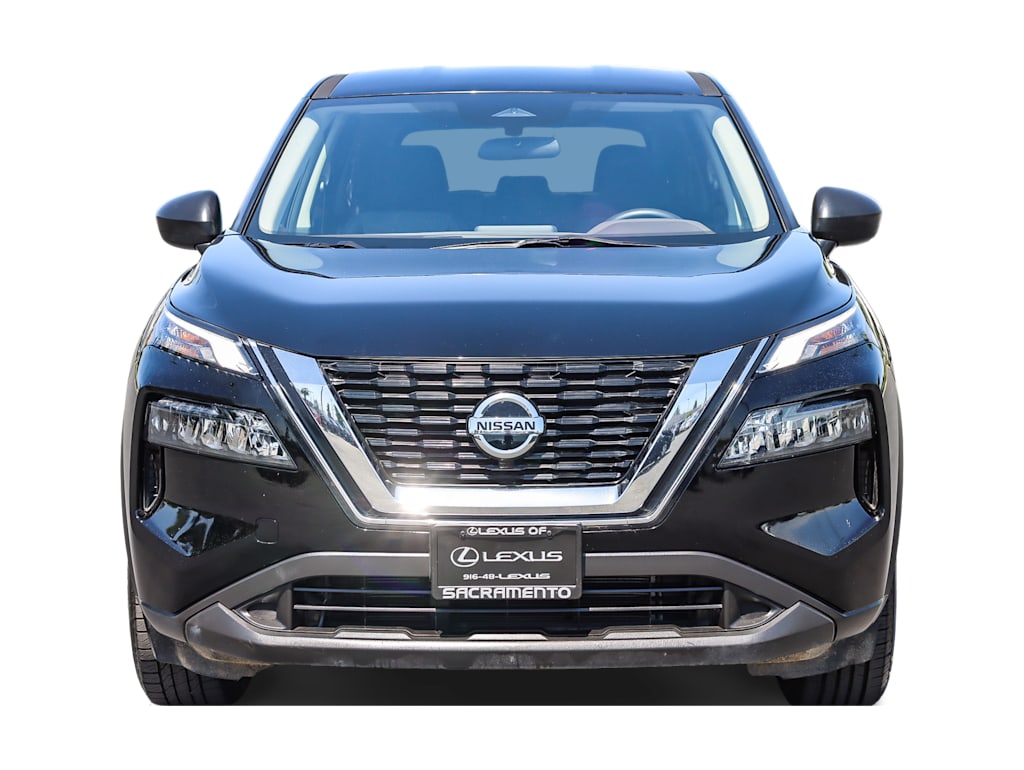 2021 Nissan Rogue S 5
