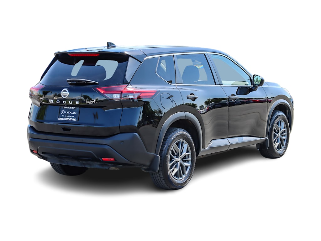 2021 Nissan Rogue S 16