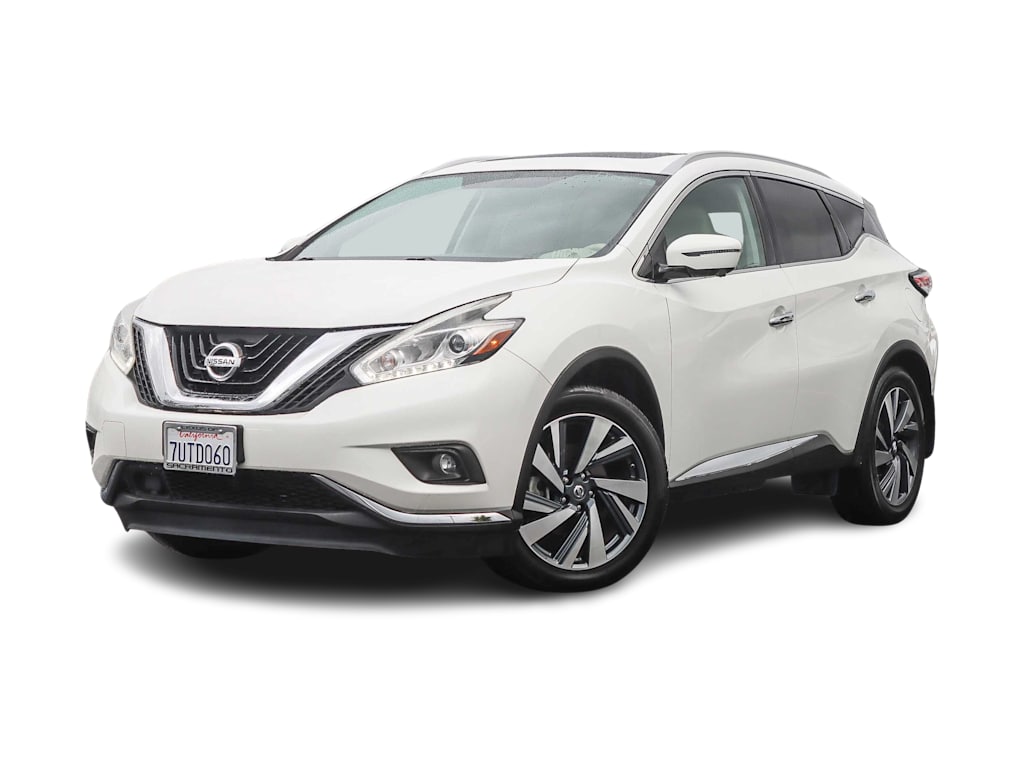 2017 Nissan Murano