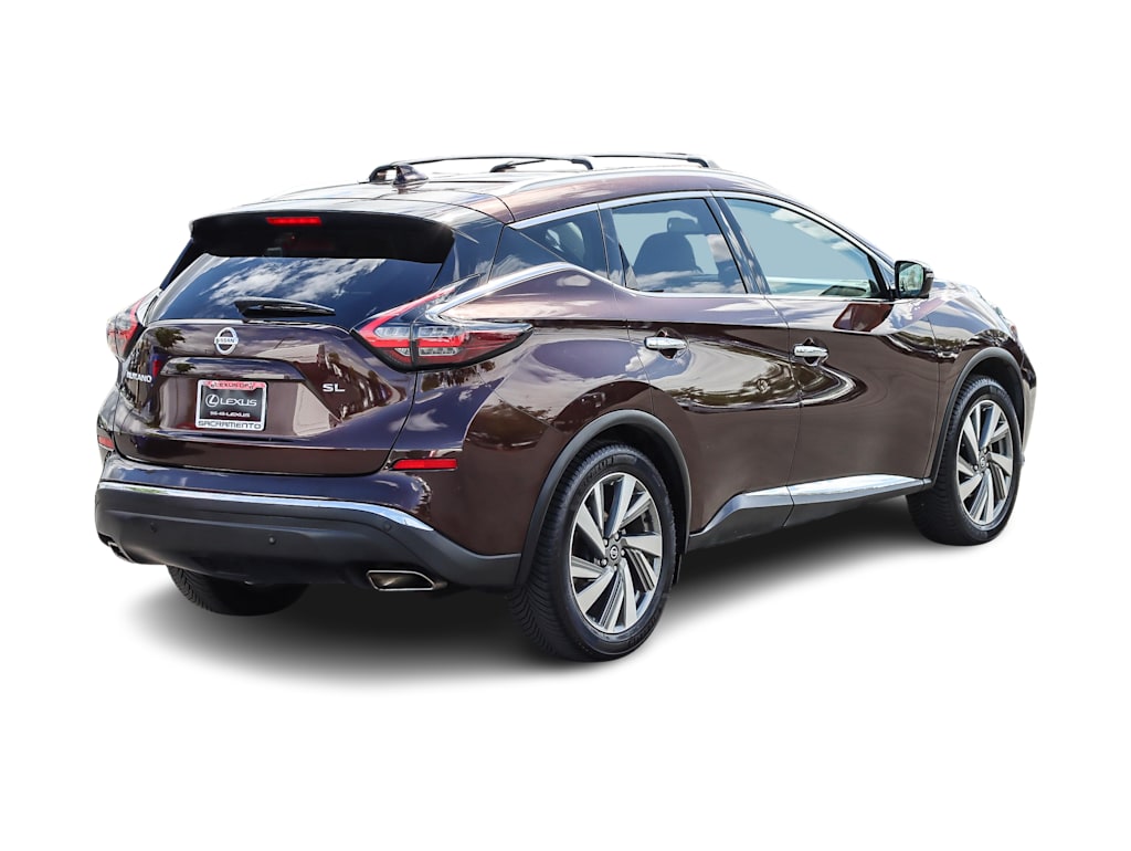 2019 Nissan Murano SL 16