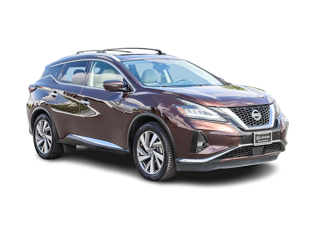 2019 Nissan Murano SL 17