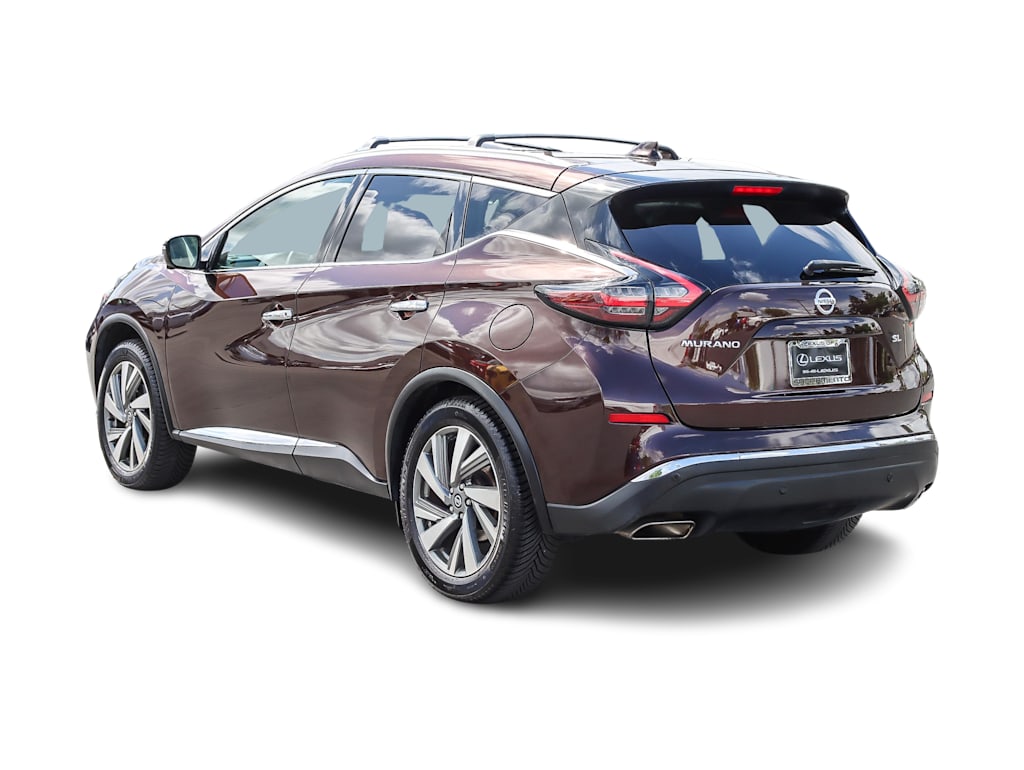 2019 Nissan Murano SL 3