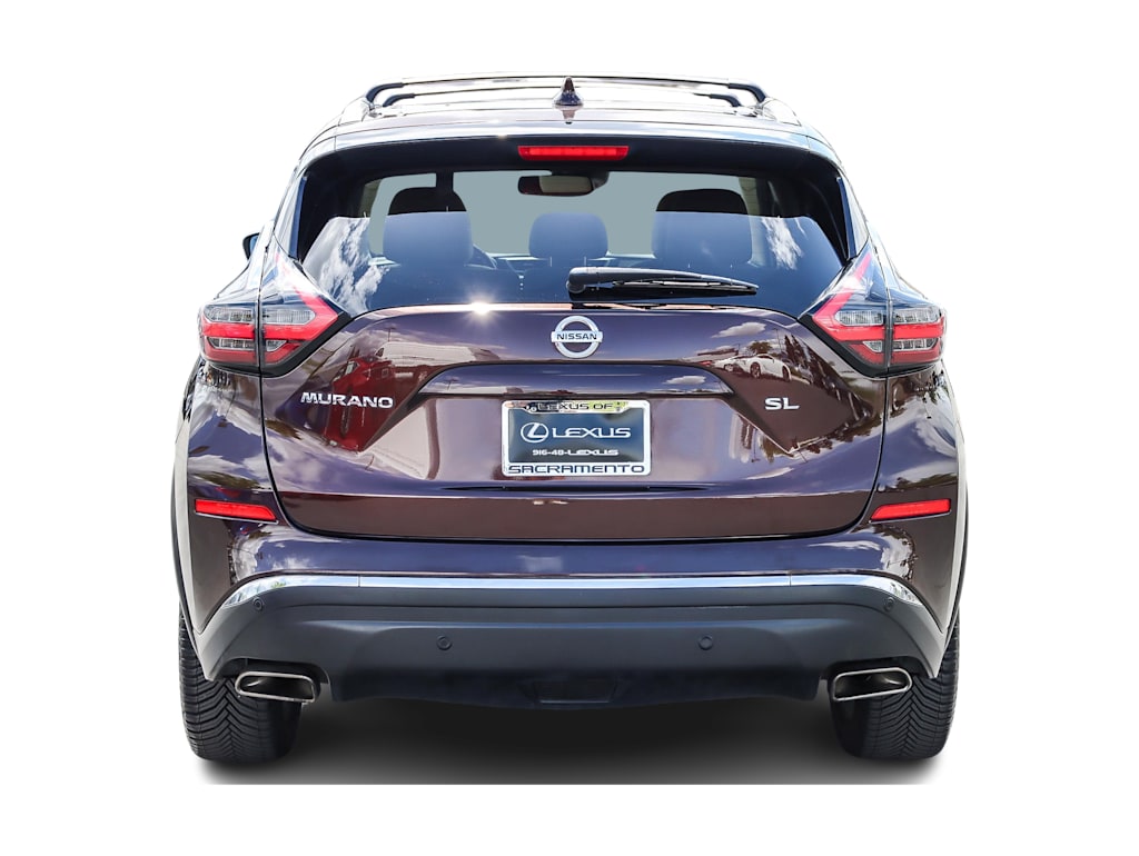 2019 Nissan Murano SL 4
