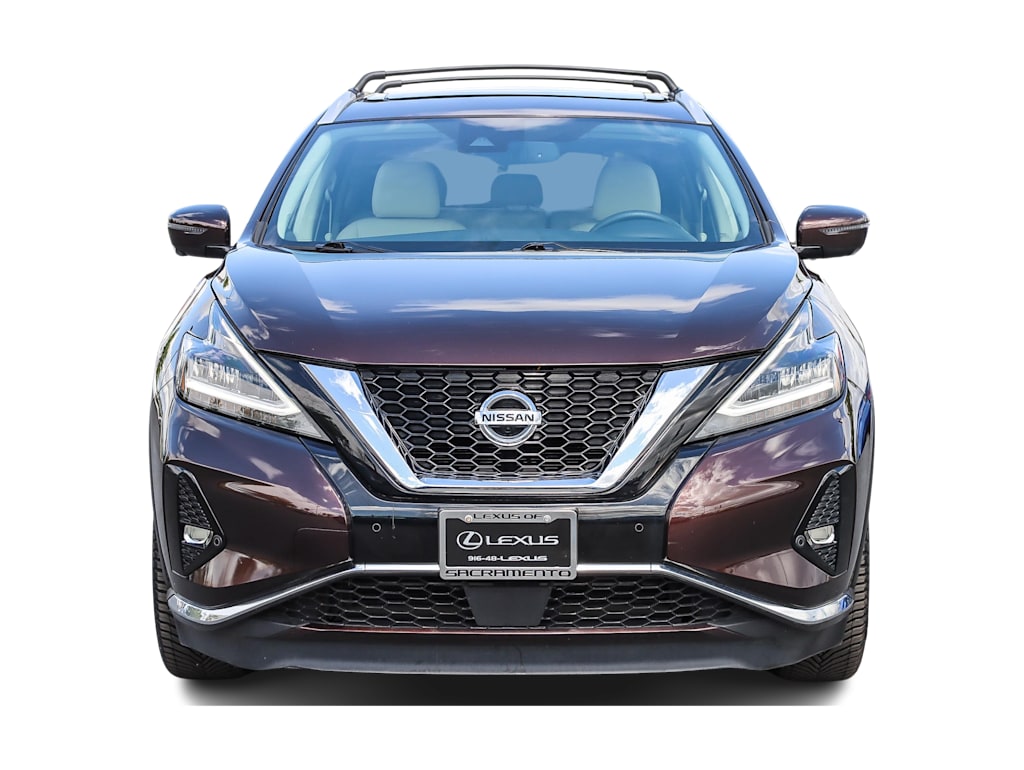 2019 Nissan Murano SL 5