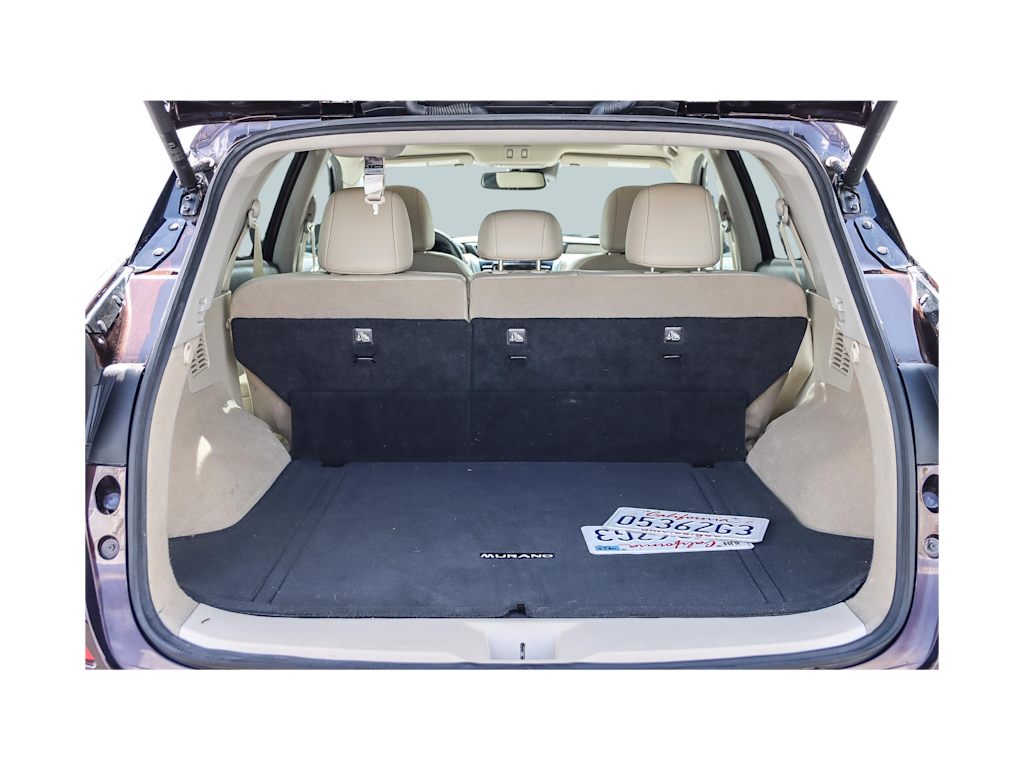 2019 Nissan Murano SL 15