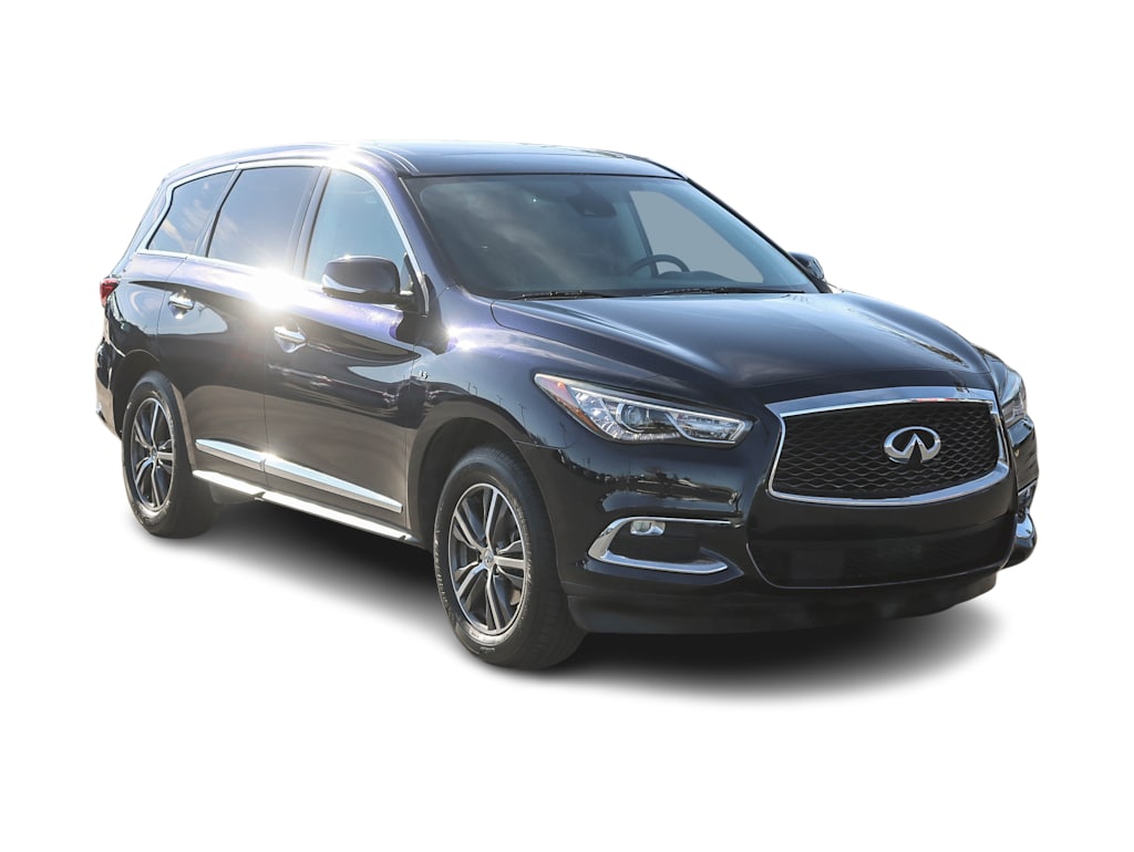 Thumbnail: 2019 INFINITI QX60 - 17