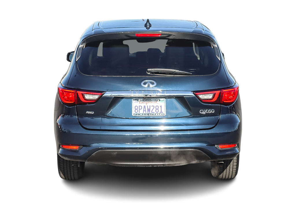 Thumbnail: 2019 INFINITI QX60 - 4