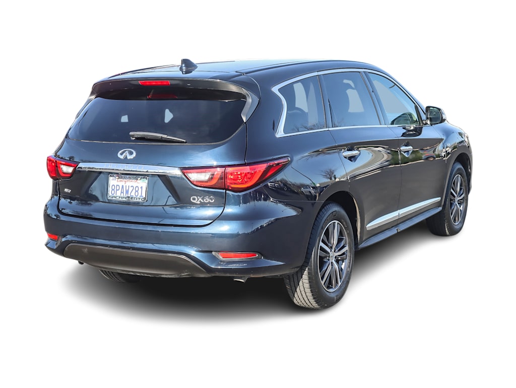 Thumbnail: 2019 INFINITI QX60 - 16