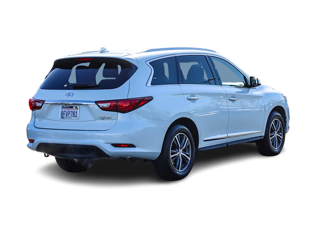 2017 INFINITI QX60  16