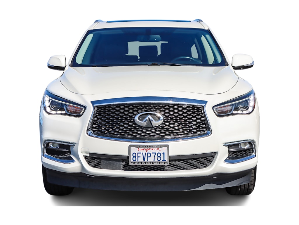 2017 INFINITI QX60  5