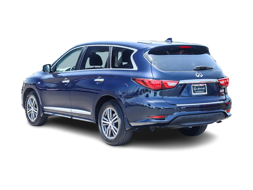 Thumbnail: 2017 INFINITI QX60 - 3