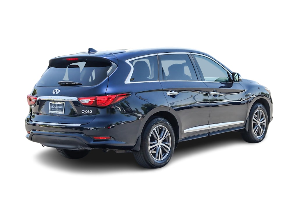 Thumbnail: 2017 INFINITI QX60 - 17