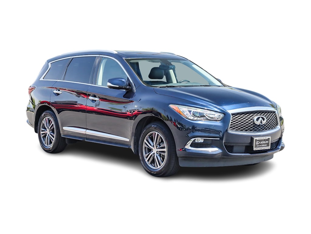 Thumbnail: 2017 INFINITI QX60 - 19
