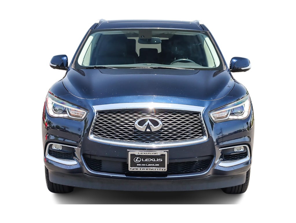 Thumbnail: 2017 INFINITI QX60 - 5