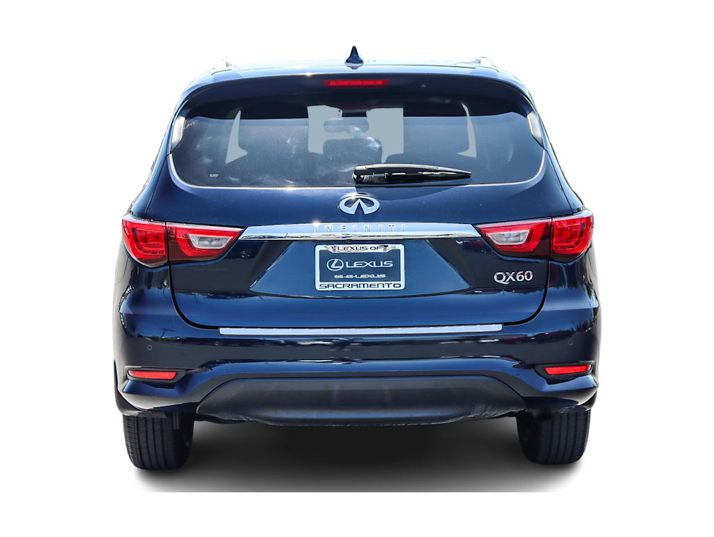 Thumbnail: 2017 INFINITI QX60 - 4