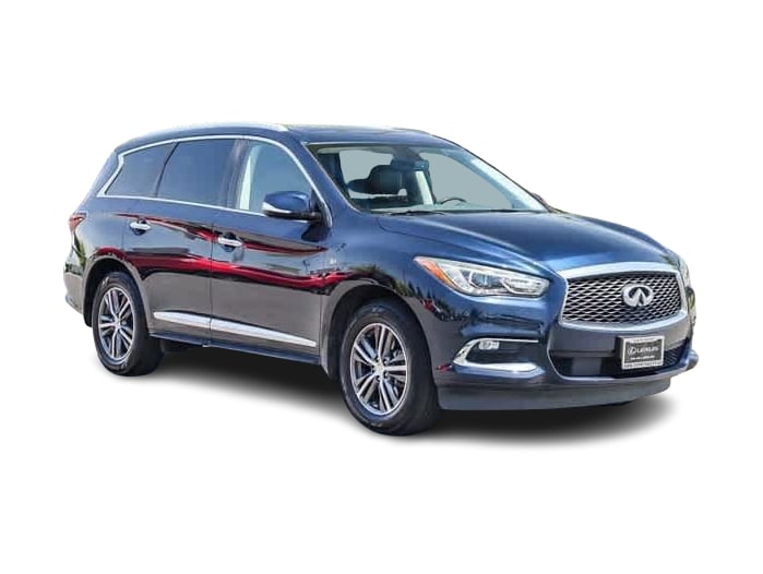 Thumbnail: 2017 INFINITI QX60 - 25