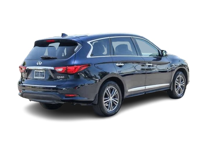 Thumbnail: 2017 INFINITI QX60 - 23