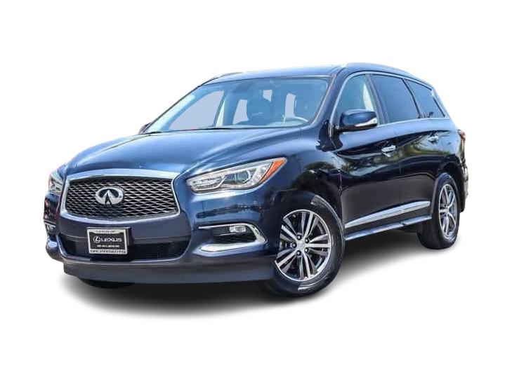 Thumbnail: 2017 INFINITI QX60 - 16