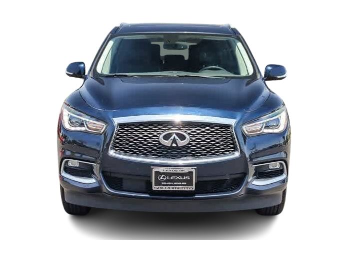 Thumbnail: 2017 INFINITI QX60 - 26