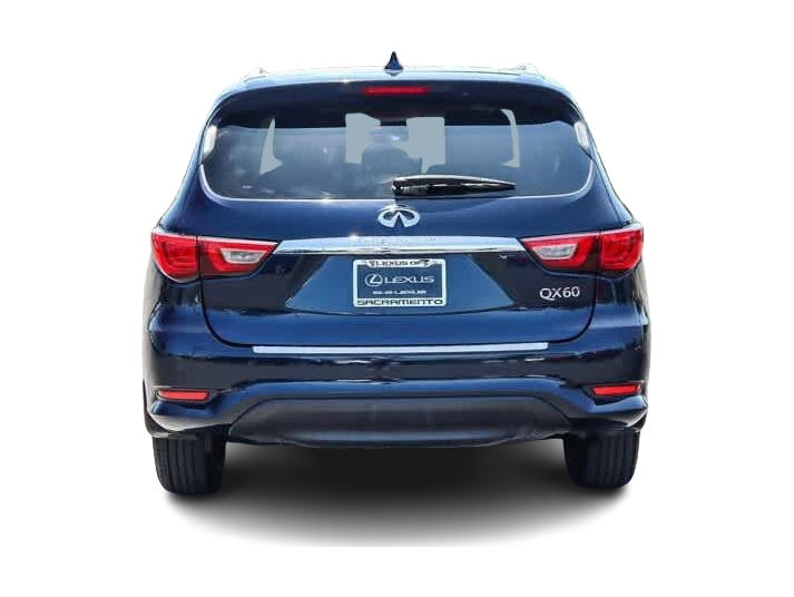 Thumbnail: 2017 INFINITI QX60 - 20