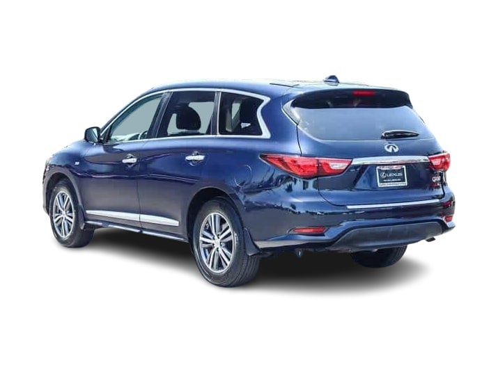 Thumbnail: 2017 INFINITI QX60 - 18