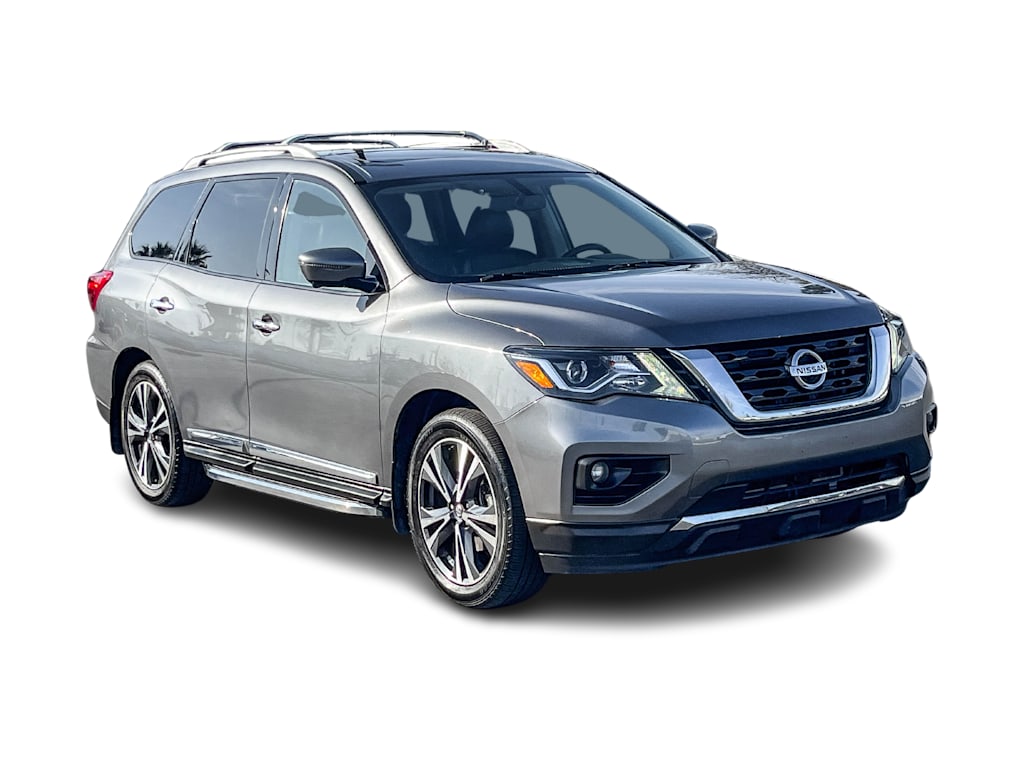 Thumbnail: 2019 Nissan Pathfinder - 14