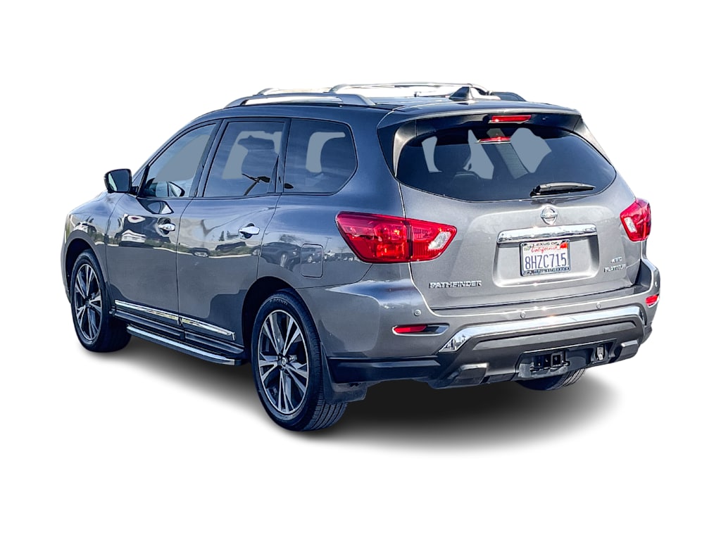 Thumbnail: 2019 Nissan Pathfinder - 3