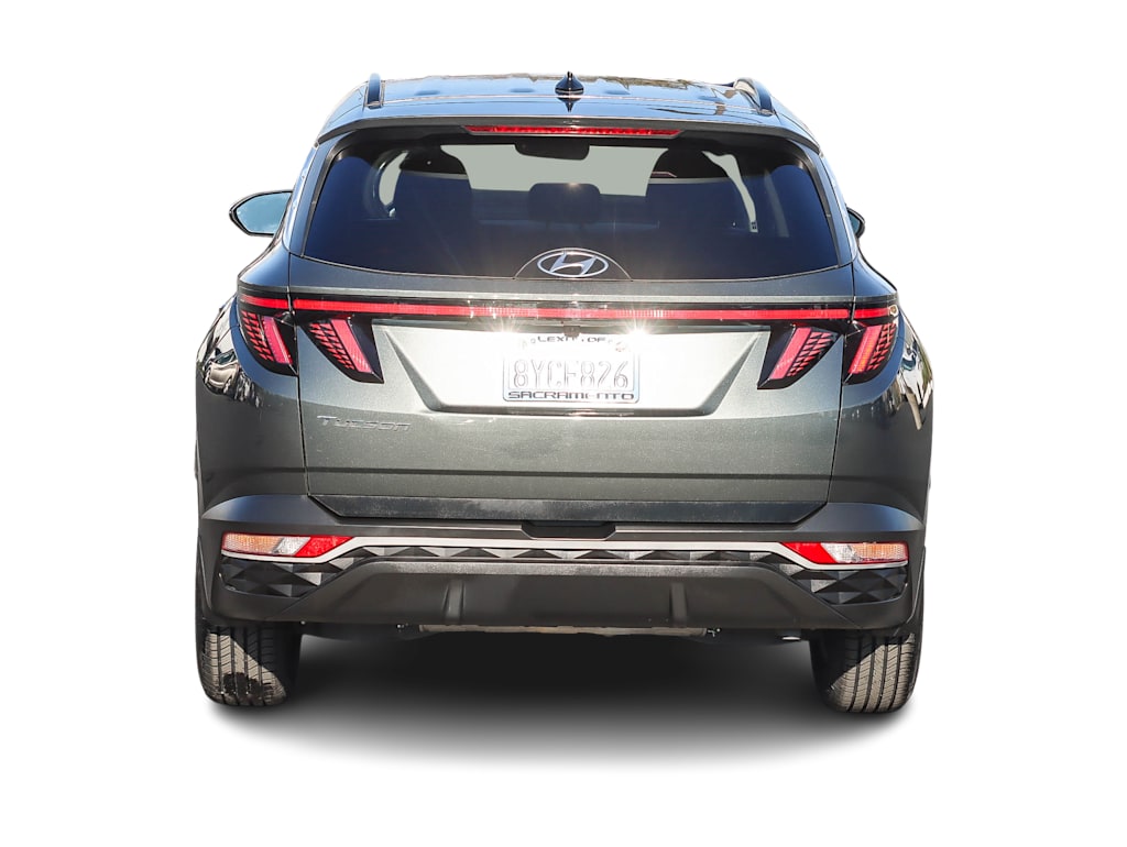 Thumbnail: 2022 Hyundai Tucson - 4
