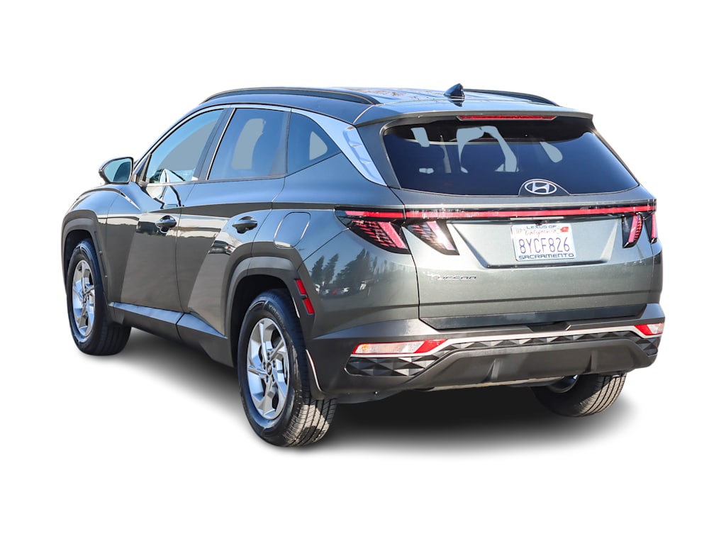 Thumbnail: 2022 Hyundai Tucson - 3