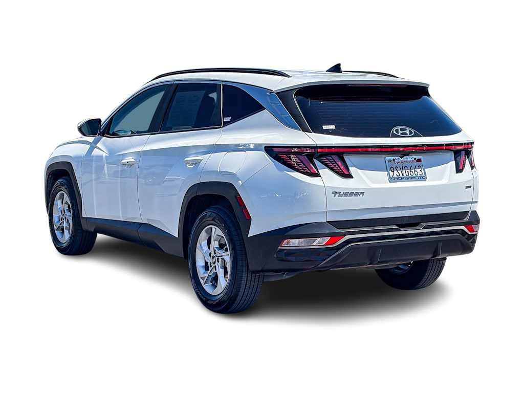 Thumbnail: 2022 Hyundai Tucson - 3