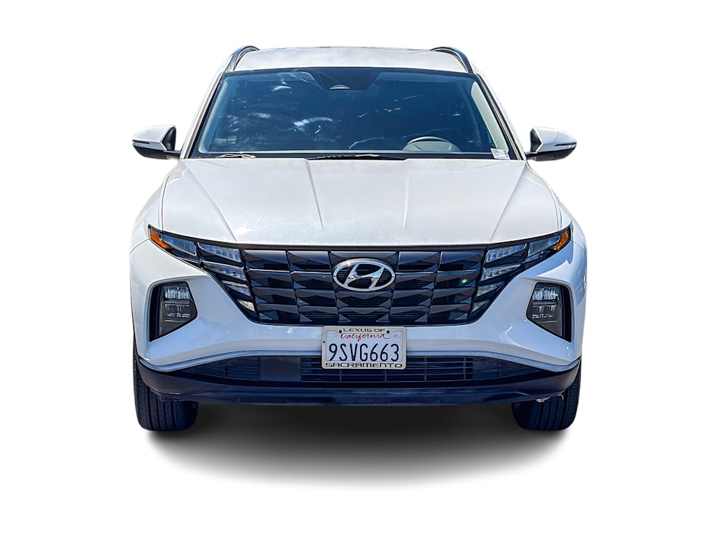 Thumbnail: 2022 Hyundai Tucson - 5