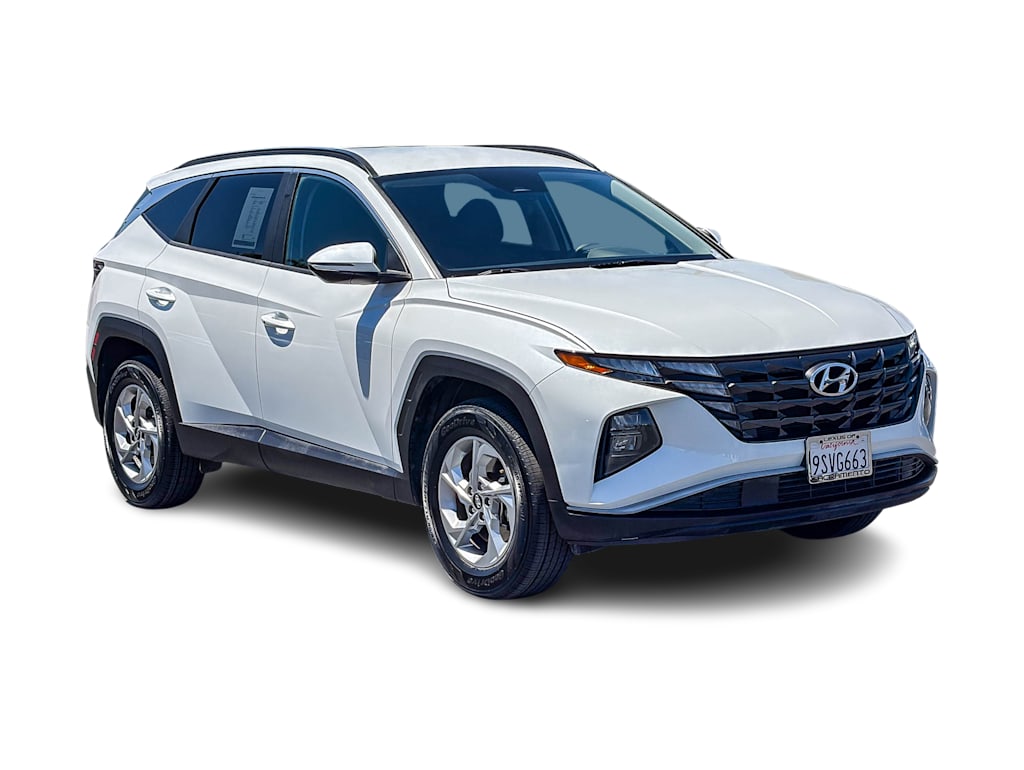 Thumbnail: 2022 Hyundai Tucson - 16