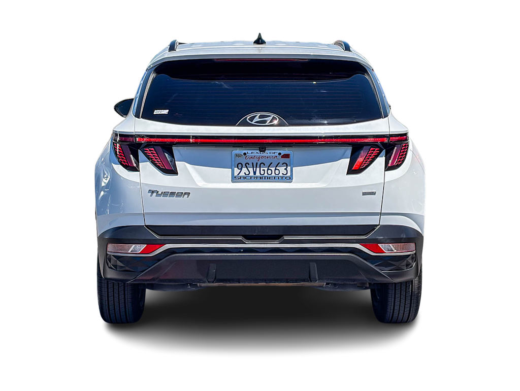 Thumbnail: 2022 Hyundai Tucson - 4