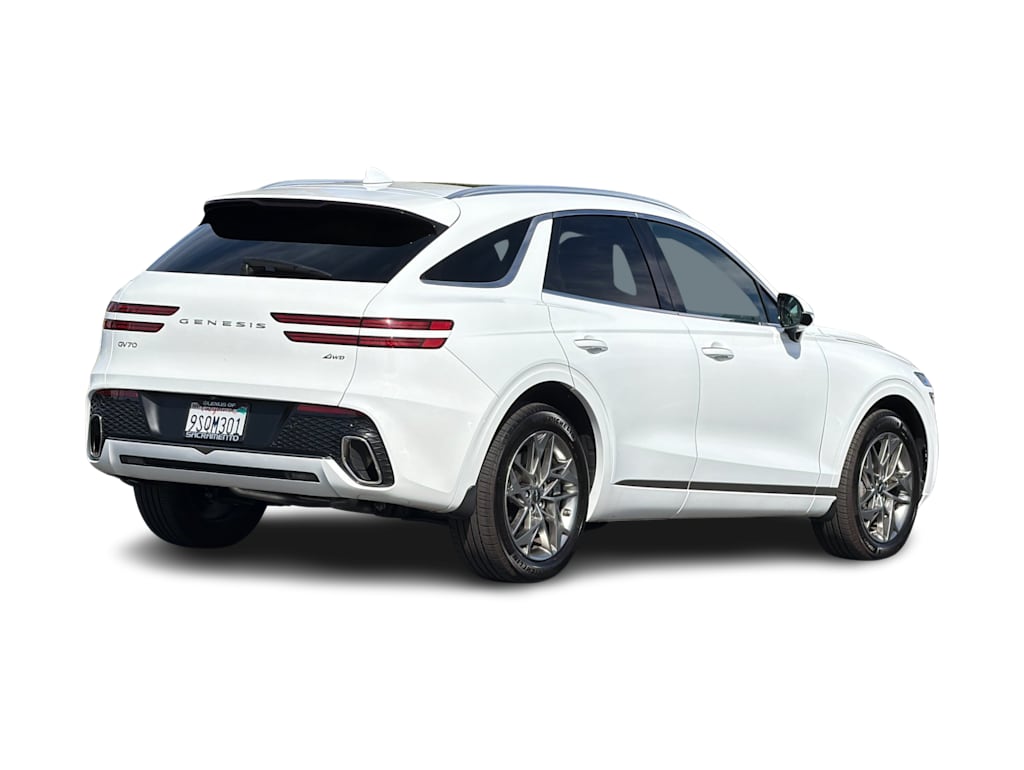 Thumbnail: 2025 Genesis GV70 - 17