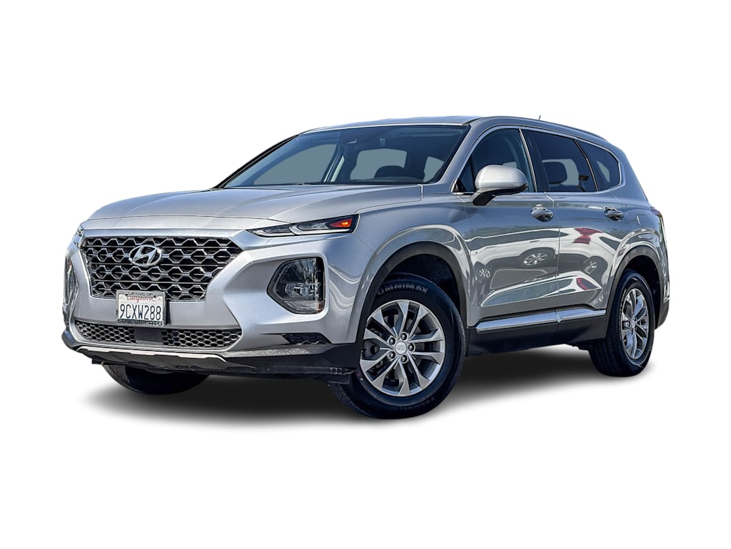 Used 2020 Hyundai Santa Fe SE with VIN 5NMS2CAD2LH197098 for sale in Casper, WY