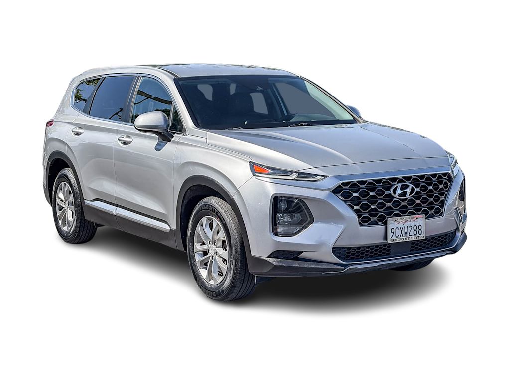 Thumbnail: 2020 Hyundai Santa Fe - 18