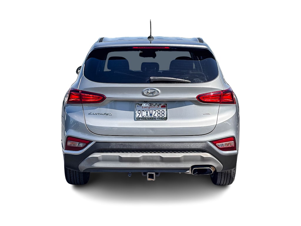 Thumbnail: 2020 Hyundai Santa Fe - 4